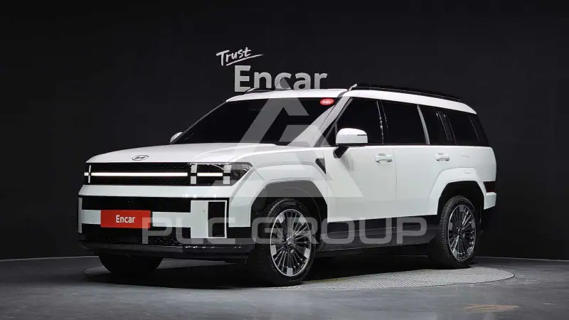 2025 Hyundai Santa Fe