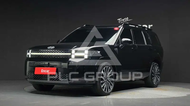 2025 Hyundai Santa Fe