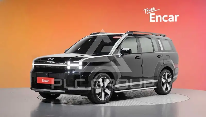 2025 Hyundai Santa Fe