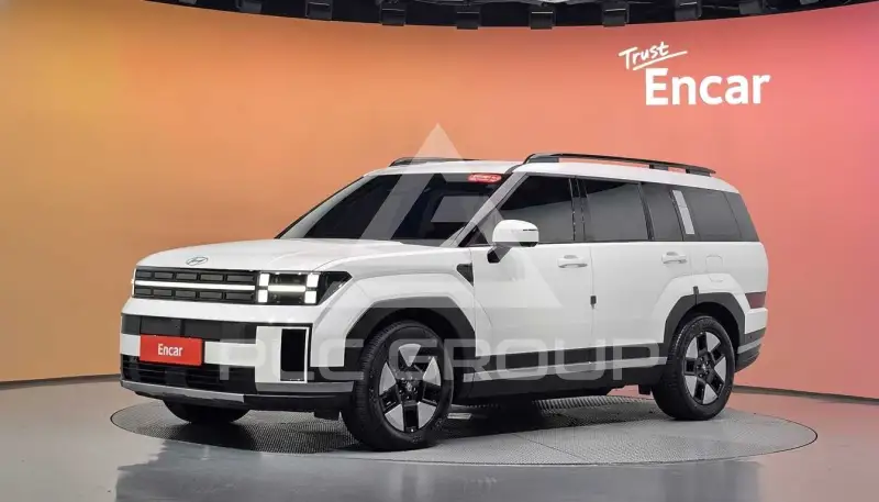 2025 Hyundai Santa Fe
