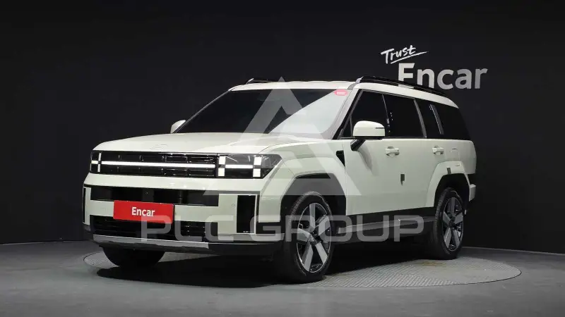 2025 Hyundai Santa Fe
