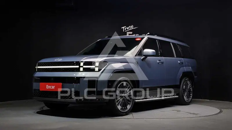 2025 Hyundai Santa Fe