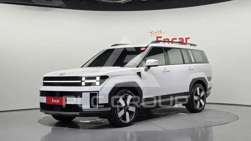 2025 Hyundai Santa Fe