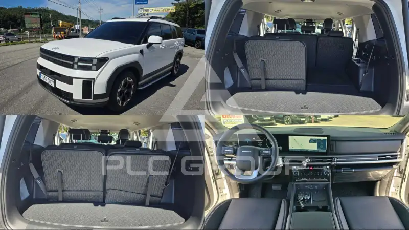 2025 Hyundai Santa Fe