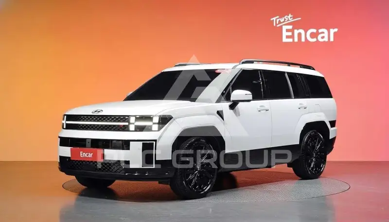 2025 Hyundai Santa Fe