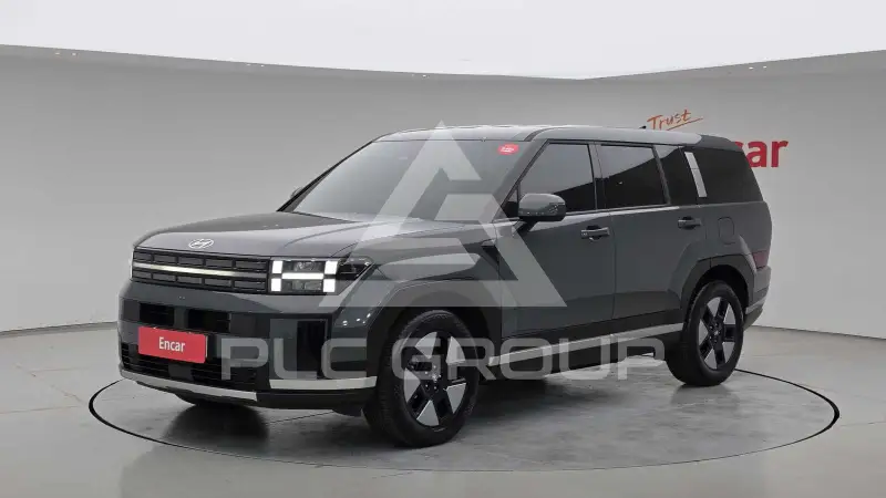 2025 Hyundai Santa Fe