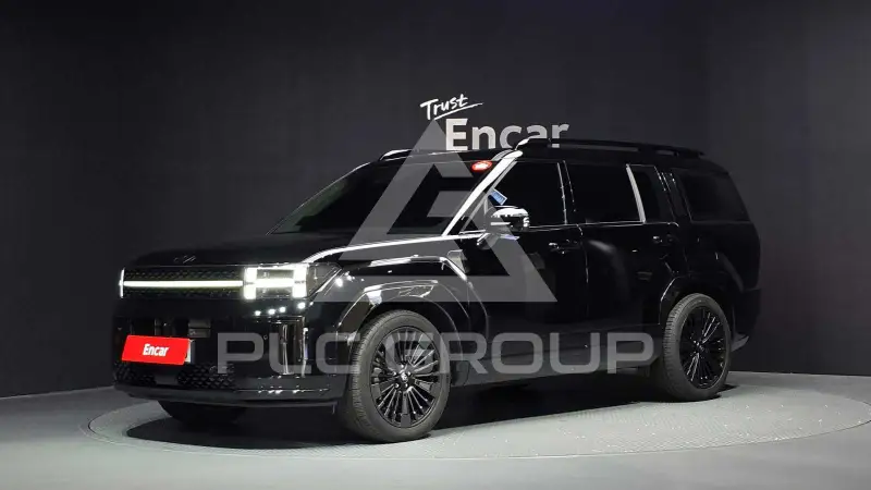 2025 Hyundai Santa Fe
