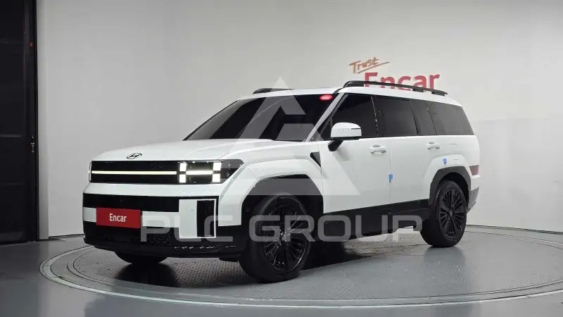 2025 Hyundai Santa Fe