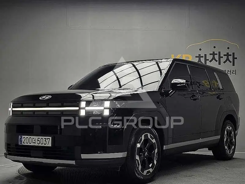 2025 Hyundai Santa Fe