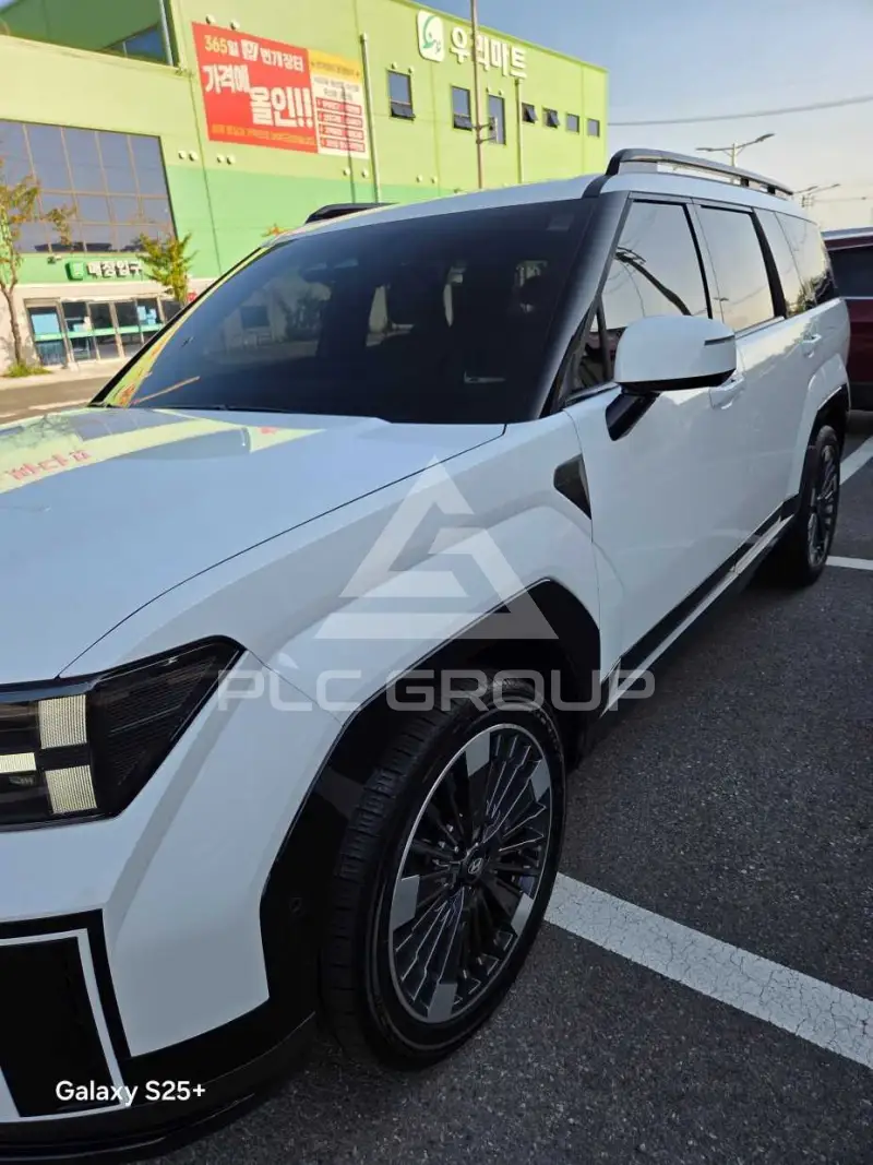 2025 Hyundai Santa Fe