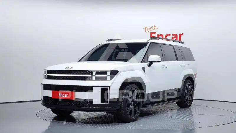 2025 Hyundai Santa Fe
