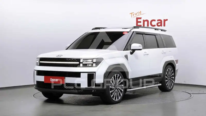 2025 Hyundai Santa Fe