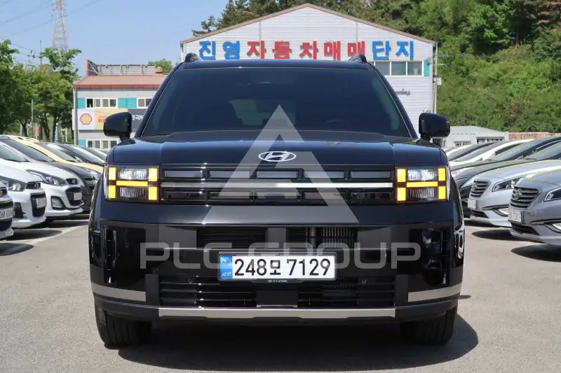 2025 Hyundai Santa Fe