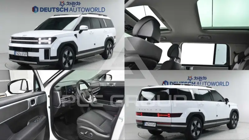 2025 Hyundai Santa Fe