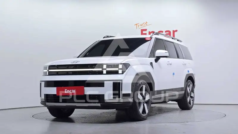 2025 Hyundai Santa Fe