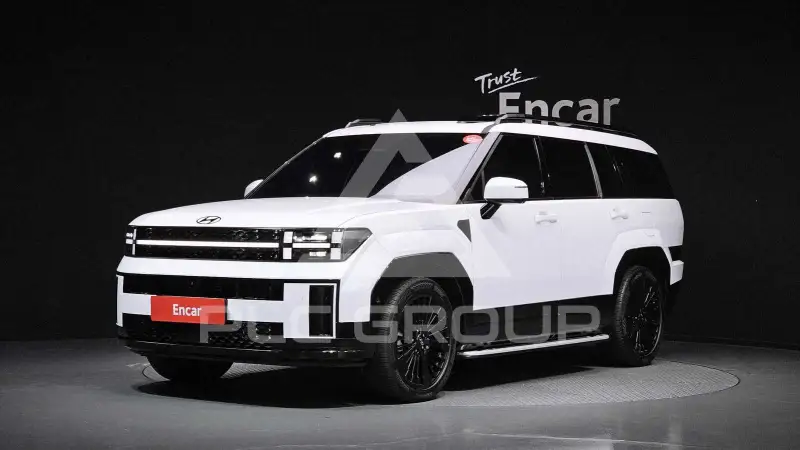 2025 Hyundai Santa Fe