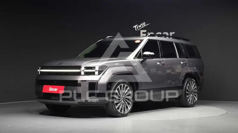 2025 Hyundai Santa Fe