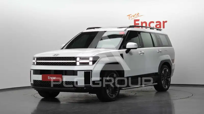 2025 Hyundai Santa Fe