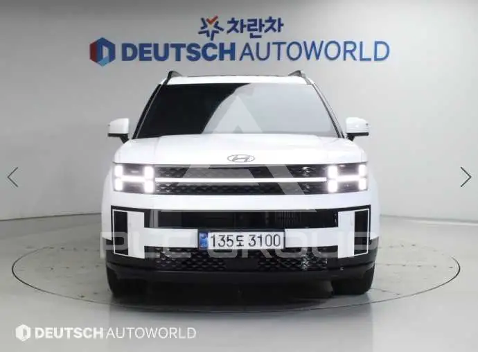 2025 Hyundai Santa Fe