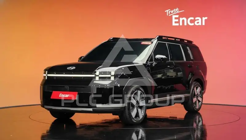 2025 Hyundai Santa Fe