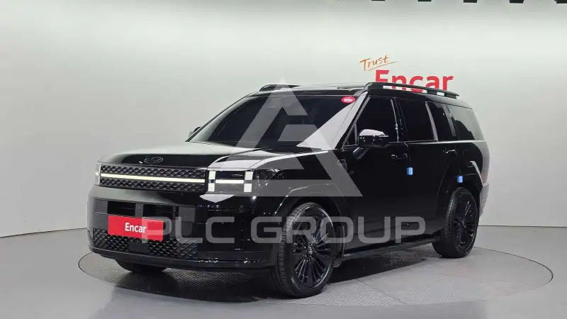 2025 Hyundai Santa Fe