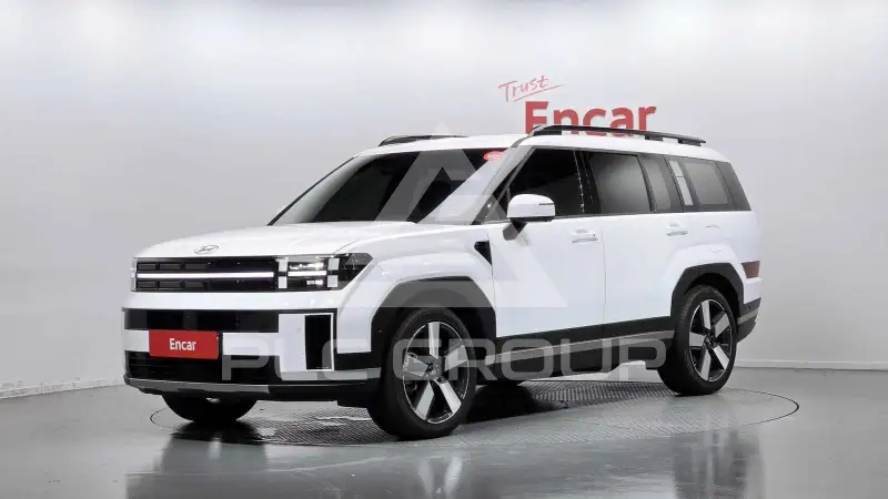 2025 Hyundai Santa Fe