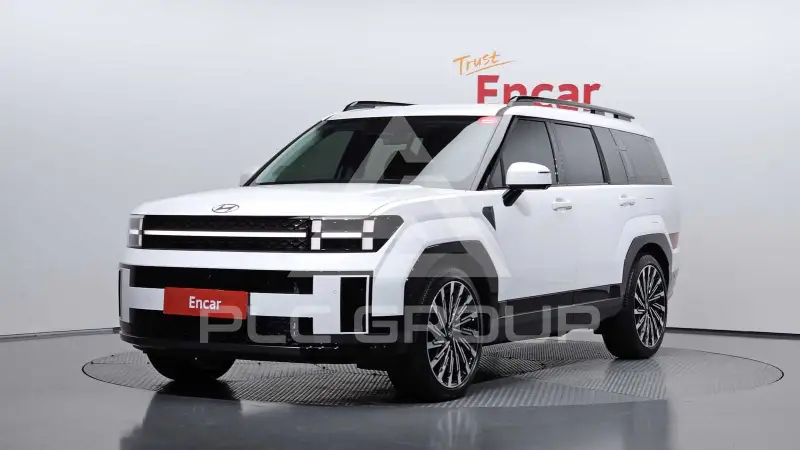 2025 Hyundai Santa Fe