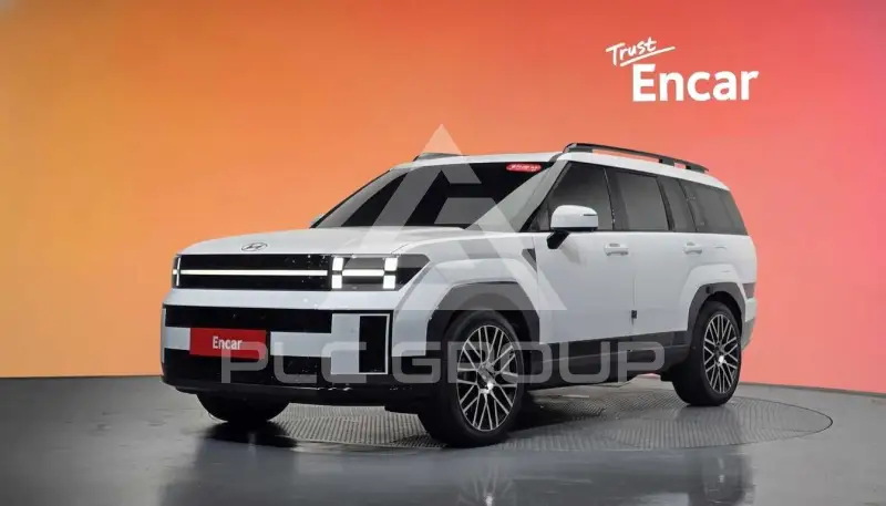 2025 Hyundai Santa Fe