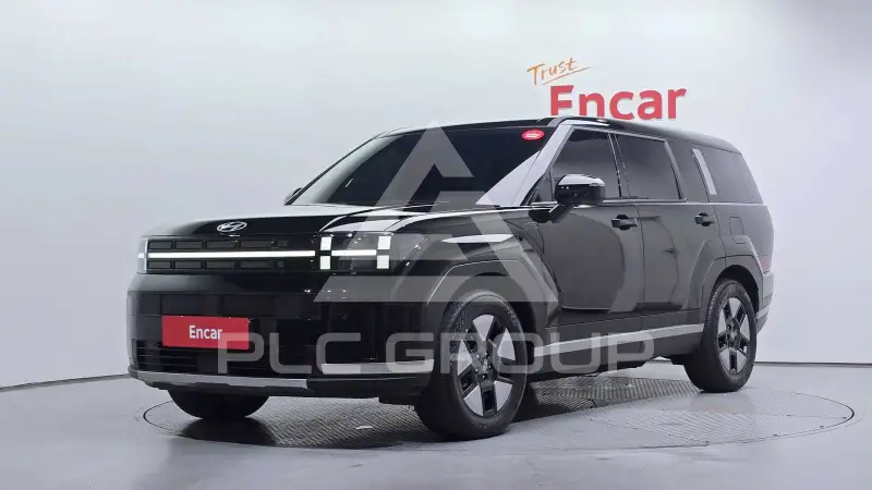 2025 Hyundai Santa Fe