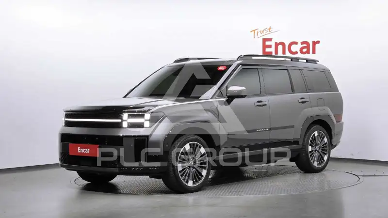 2025 Hyundai Santa Fe