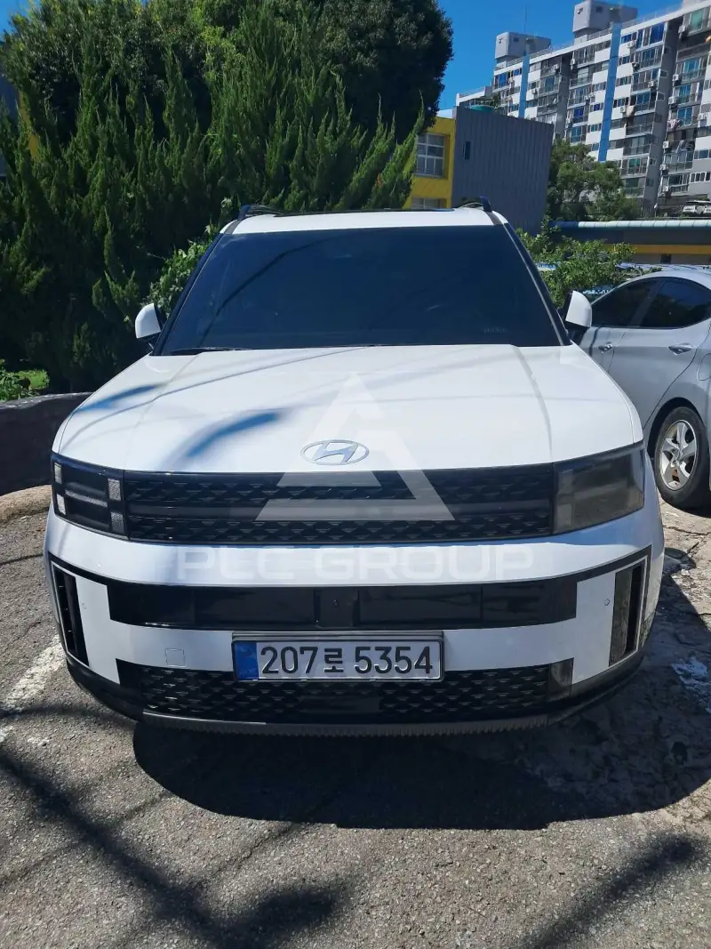 2025 Hyundai Santa Fe