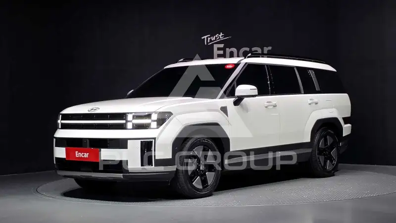 2025 Hyundai Santa Fe