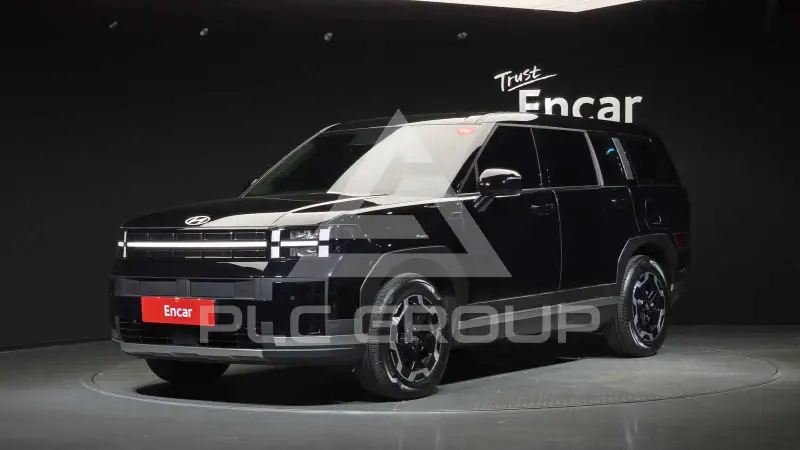 2025 Hyundai Santa Fe
