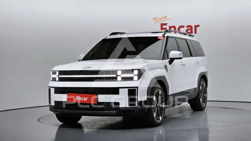 2025 Hyundai Santa Fe