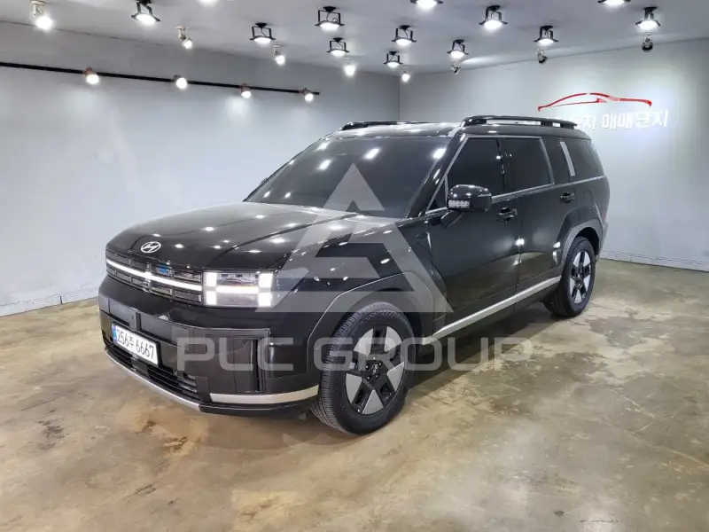 2025 Hyundai Santa Fe