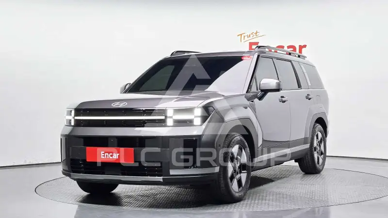 2025 Hyundai Santa Fe
