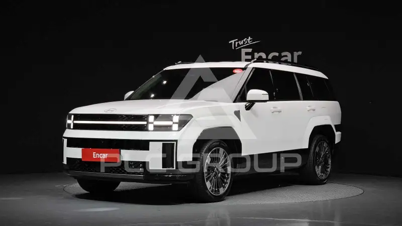 2025 Hyundai Santa Fe