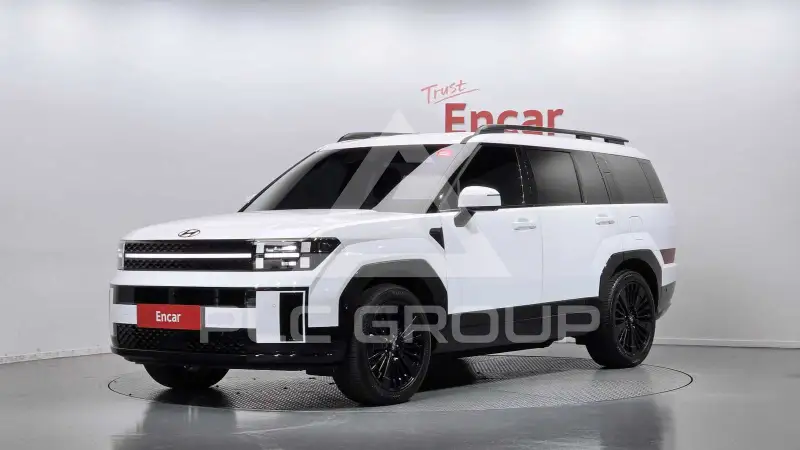 2025 Hyundai Santa Fe