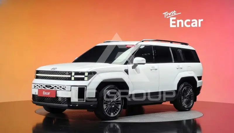2025 Hyundai Santa Fe