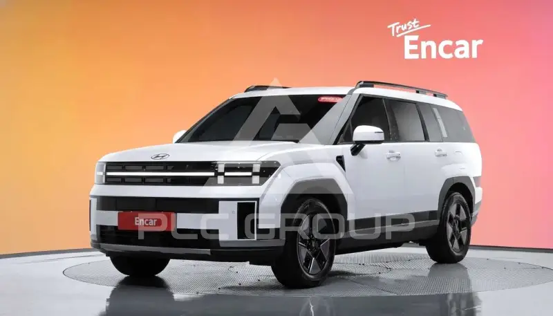 2025 Hyundai Santa Fe
