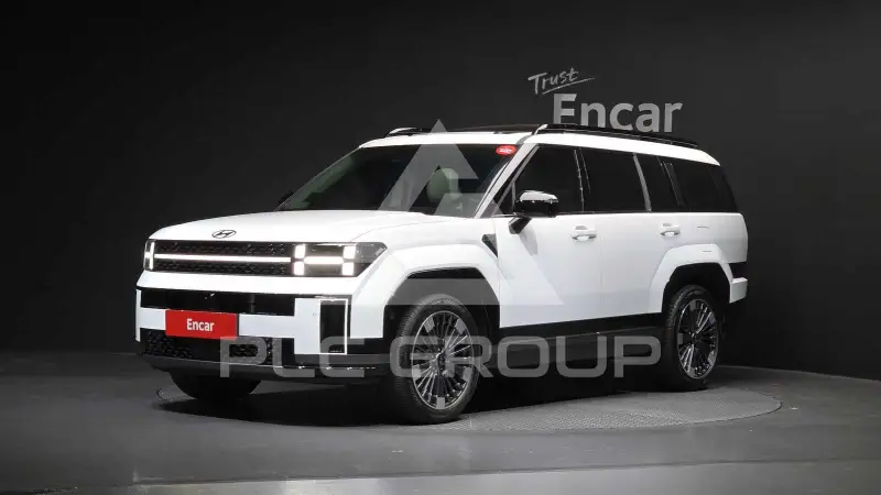 2025 Hyundai Santa Fe