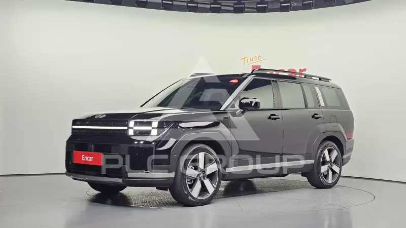 2025 Hyundai Santa Fe