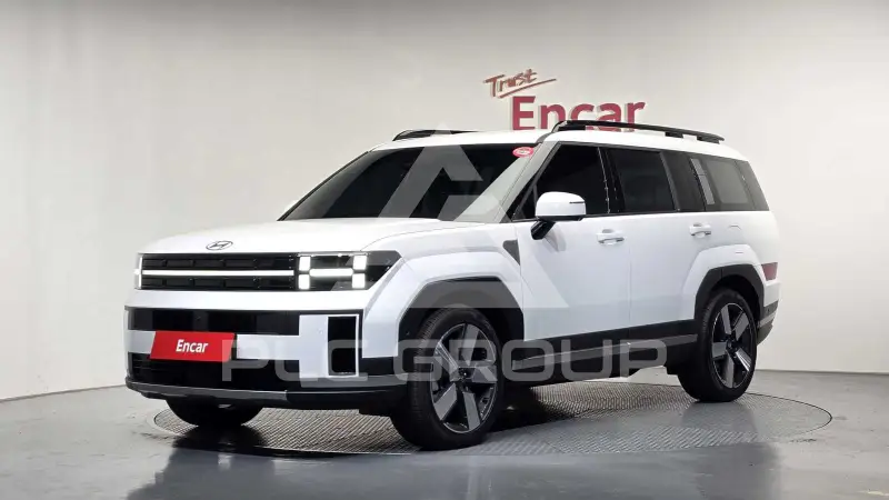 2025 Hyundai Santa Fe