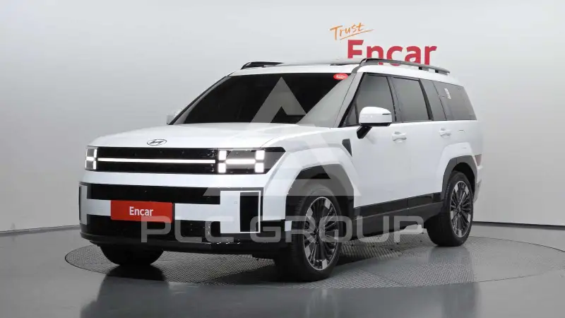 2025 Hyundai Santa Fe