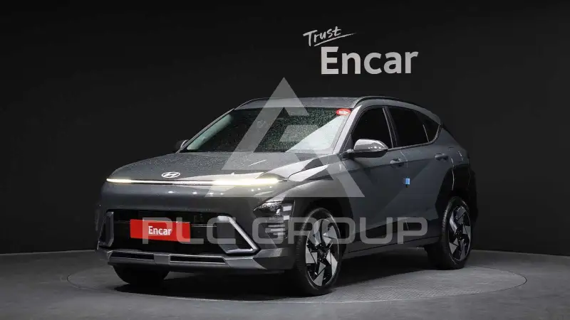 2025 Hyundai Kona