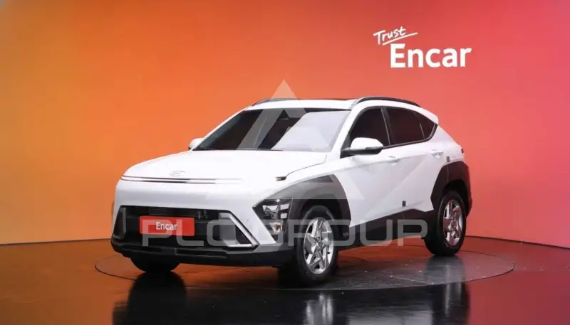 2025 Hyundai Kona