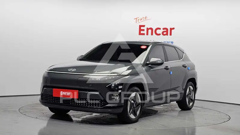 2025 Hyundai Kona