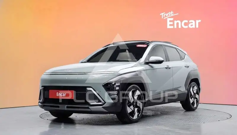 2025 Hyundai Kona