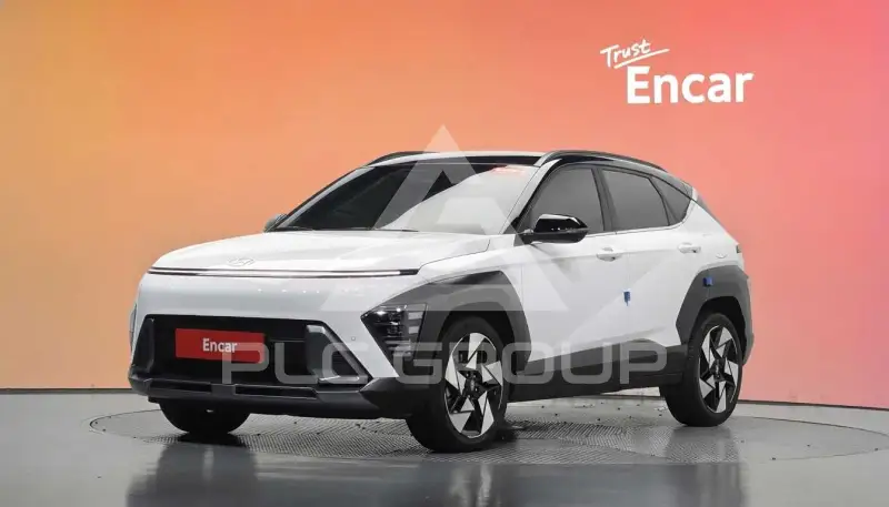 2025 Hyundai Kona