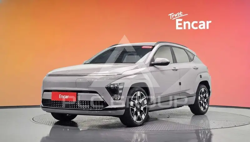 2025 Hyundai Kona
